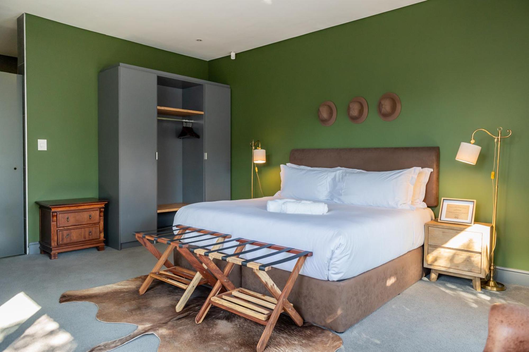 סטלנבוש Blix Inn Guesthouse מראה חיצוני תמונה